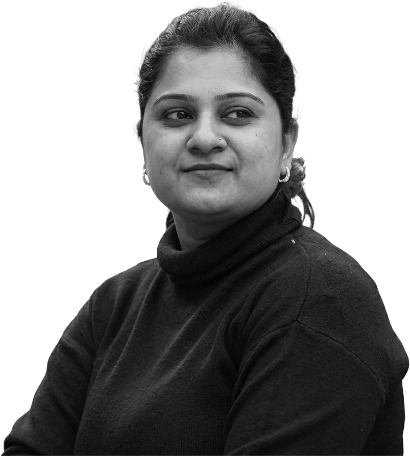 Portrait of Ishika Sharma